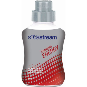 Sodastream Energiaital szörp 500 ml (40019807)